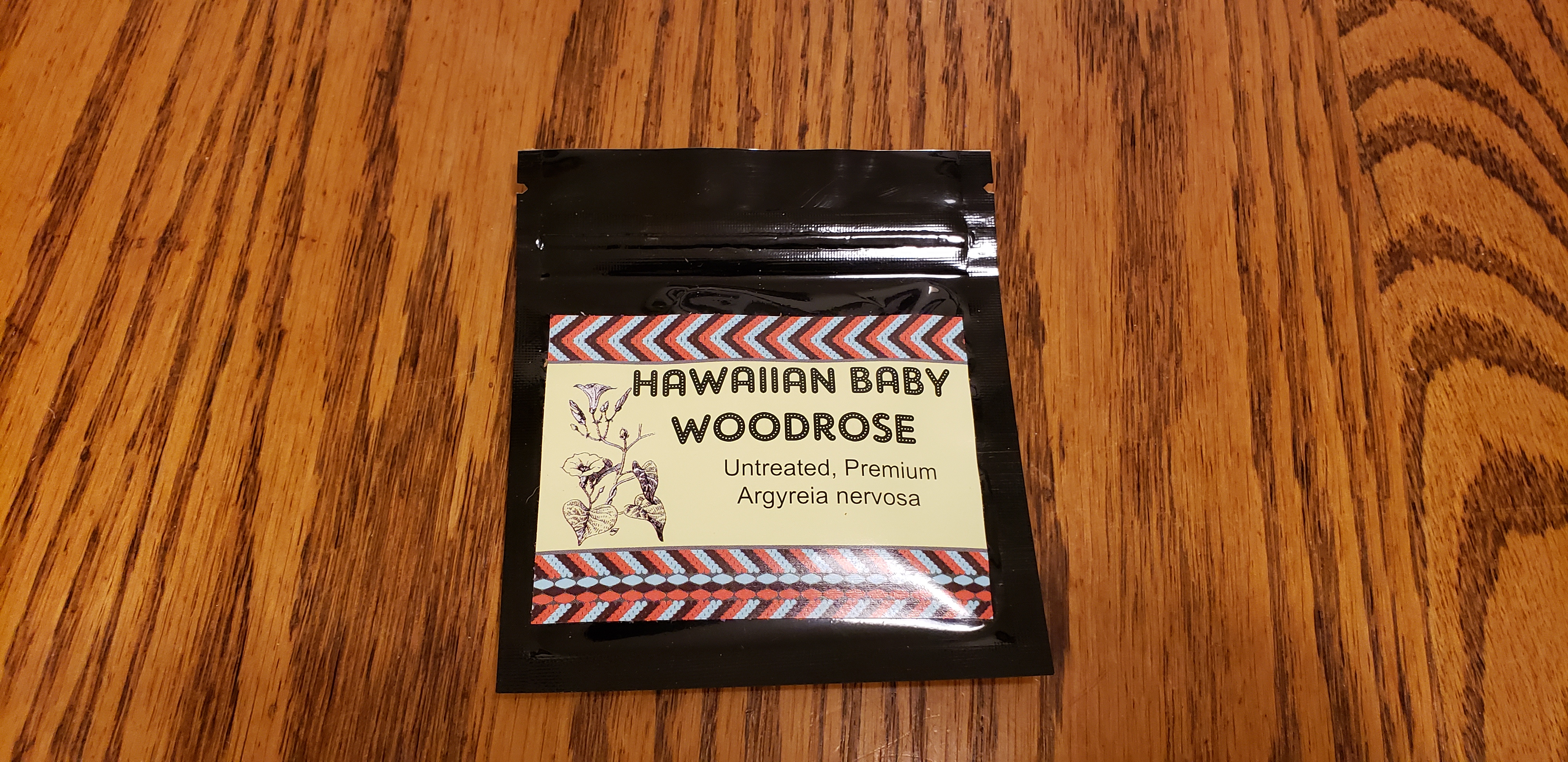 edge77 review hawaiian baby woodrose really works