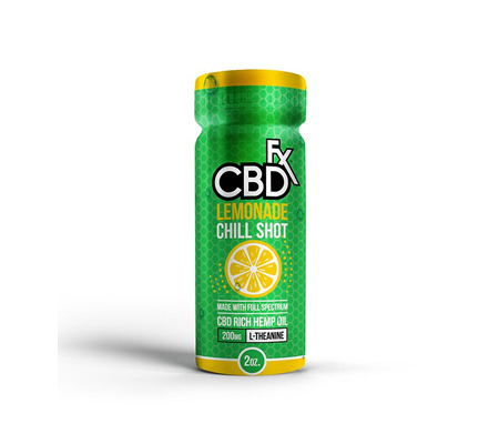 lemonade flavored cbd