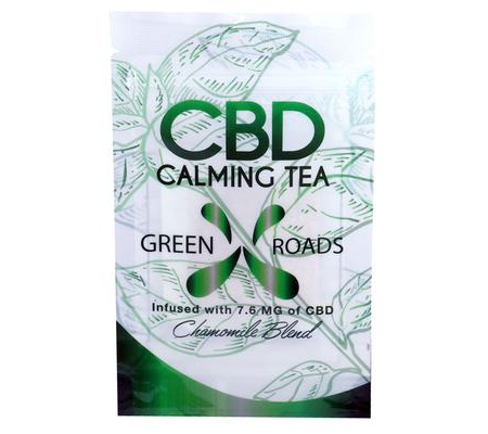 cbd herbal tea review