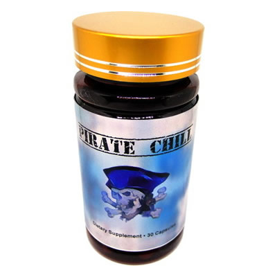 pirate chill review