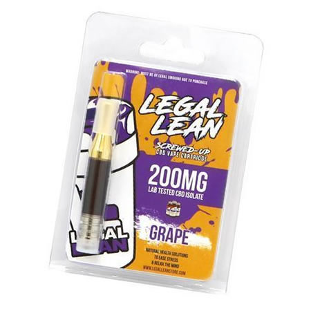 Legal Lean Vape Pen Review