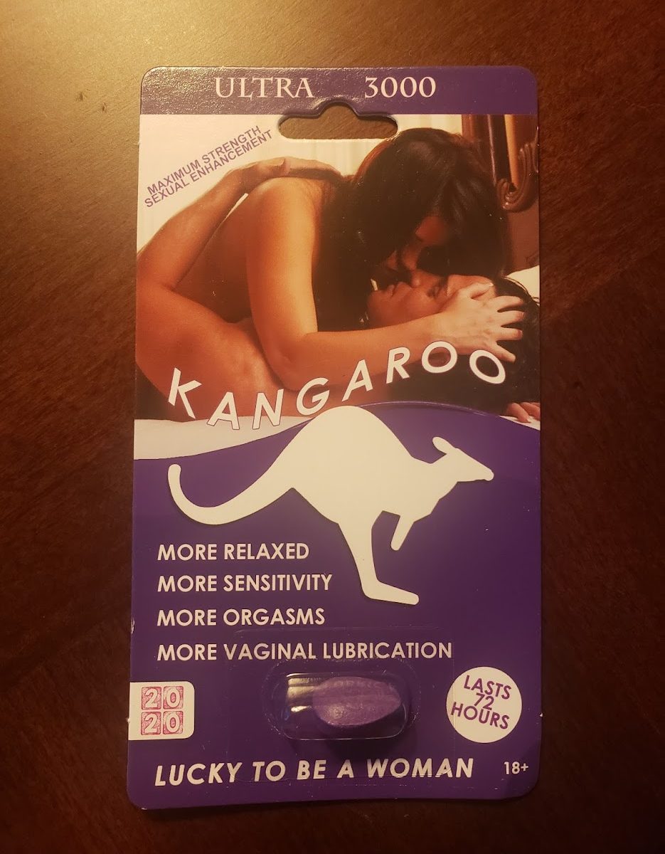 KANGAROO-SEX-PILL