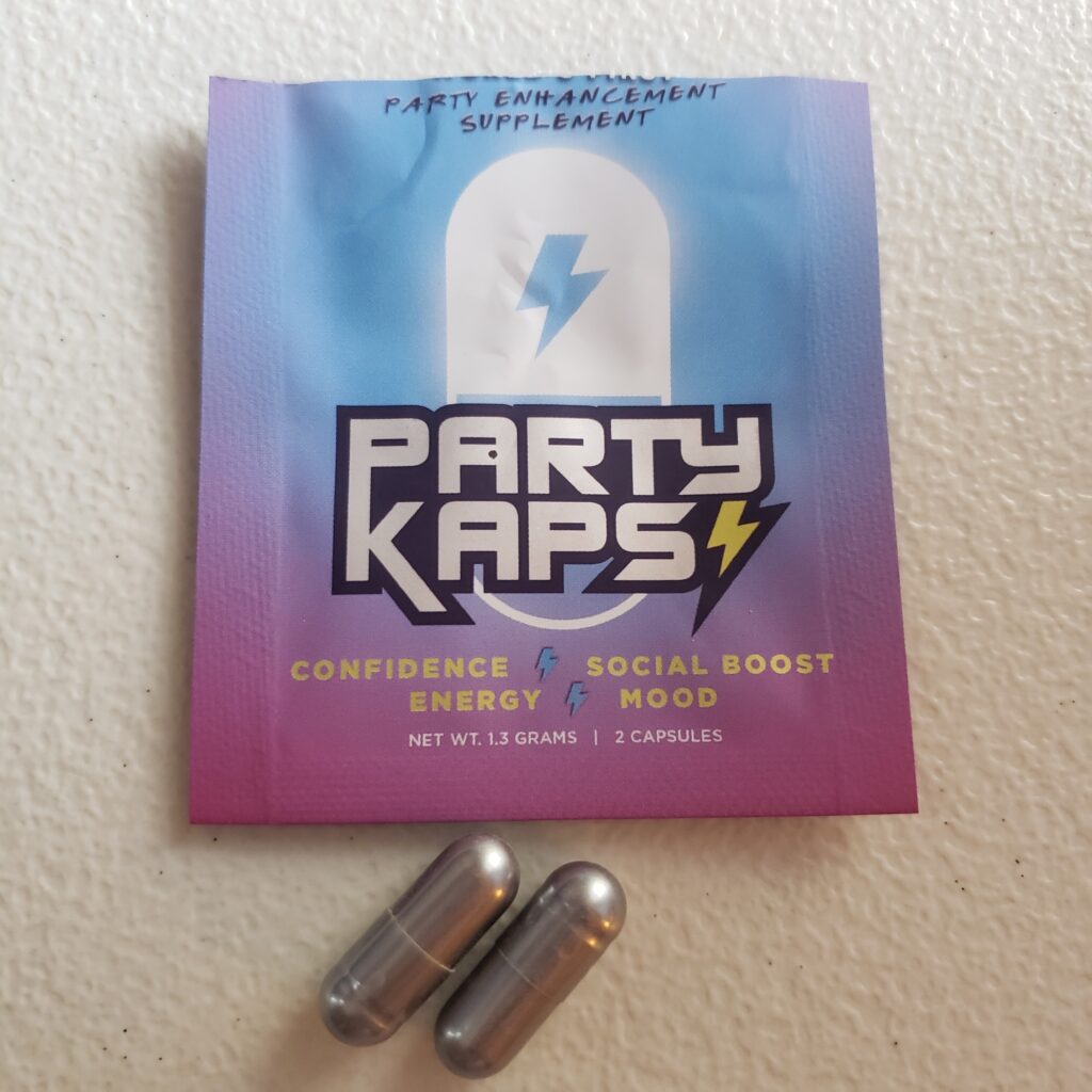 Party Kaps